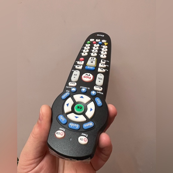STANDARD FIOS TV REMOTE - P265v5 RC New - Picture 3 of 4